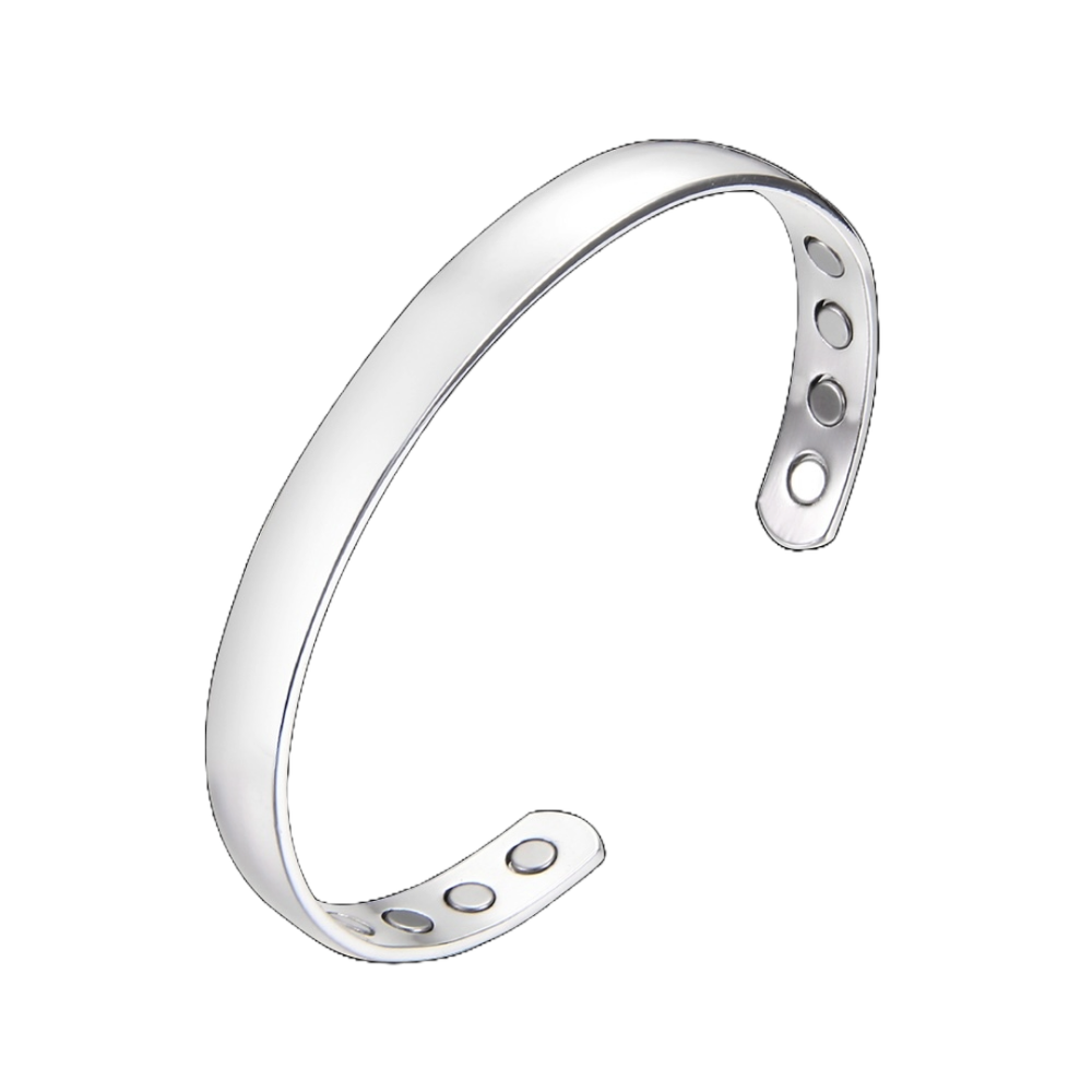 Silver Bangle