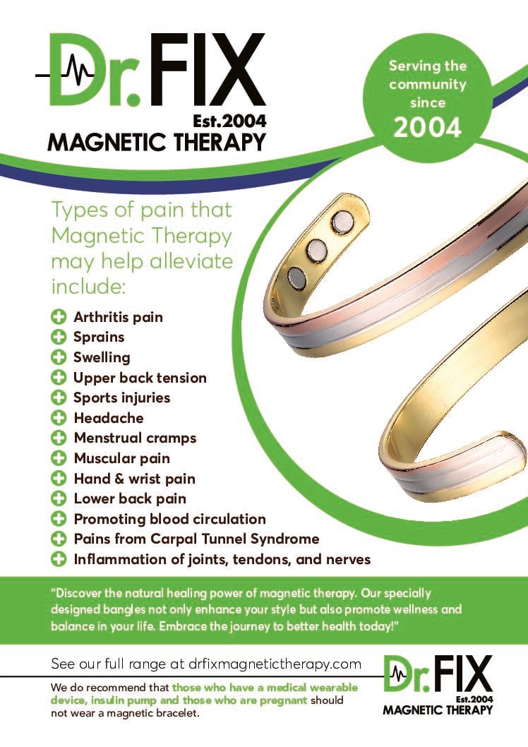 drfix magnetic therapy a5 leaflet(no lines)
