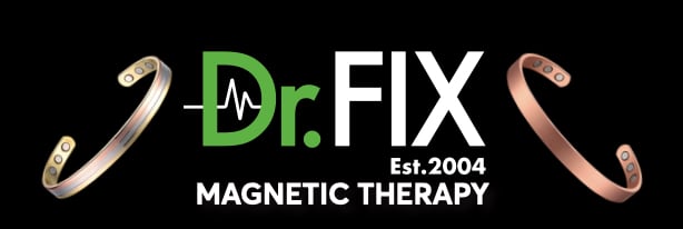 Dr Fix Magnetic Bangle Logo