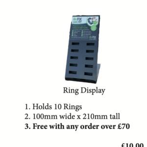 Ring Display Stand